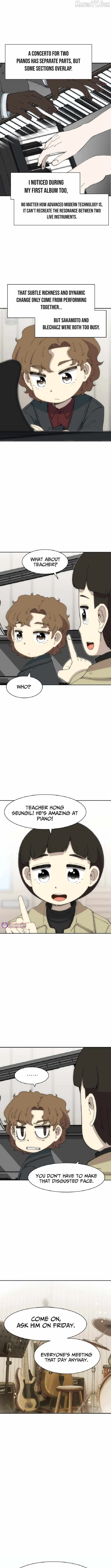 Beethoven Reborn Chapter 73 page 8