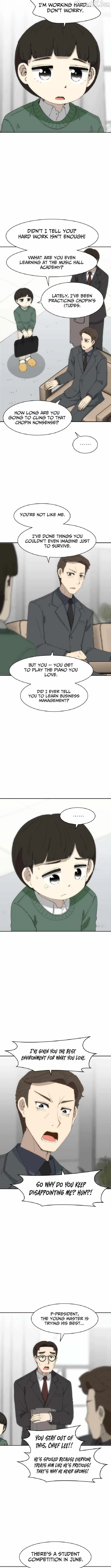 Beethoven Reborn Chapter 74 page 9