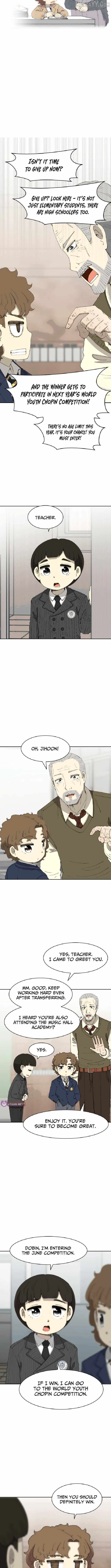 Beethoven Reborn Chapter 74 page 12
