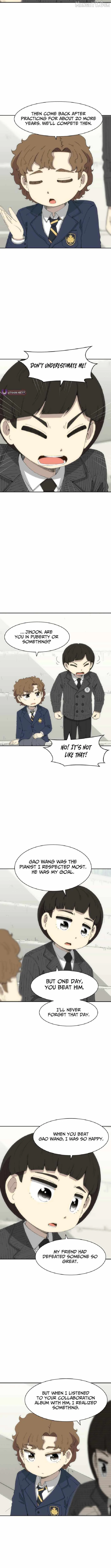 Beethoven Reborn Chapter 74 page 15
