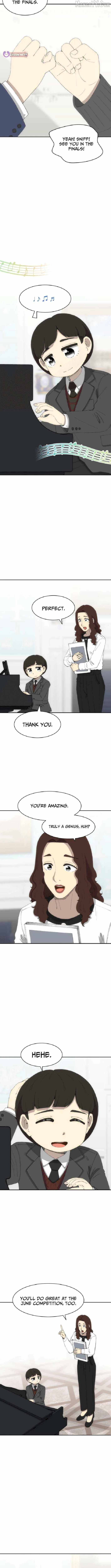 Beethoven Reborn Chapter 74 page 18