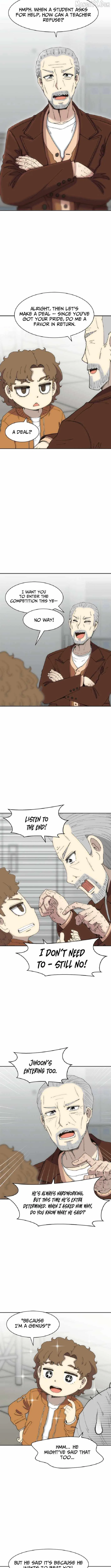 Beethoven Reborn Chapter 73 page 9