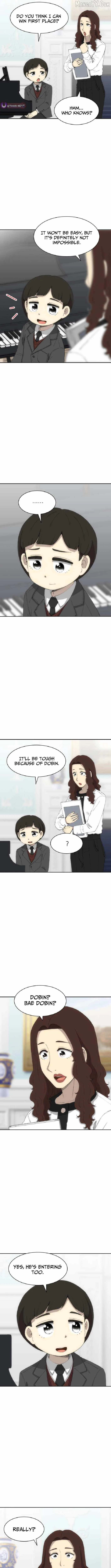Beethoven Reborn Chapter 74 page 19