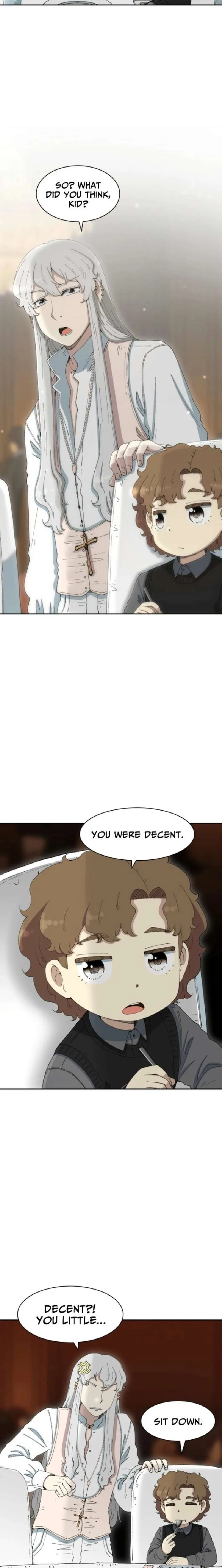 Beethoven Reborn Chapter 81 page 8