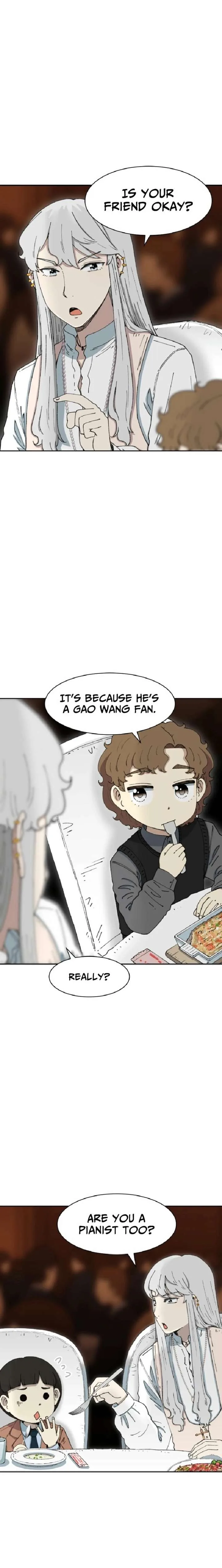 Beethoven Reborn Chapter 81 page 10