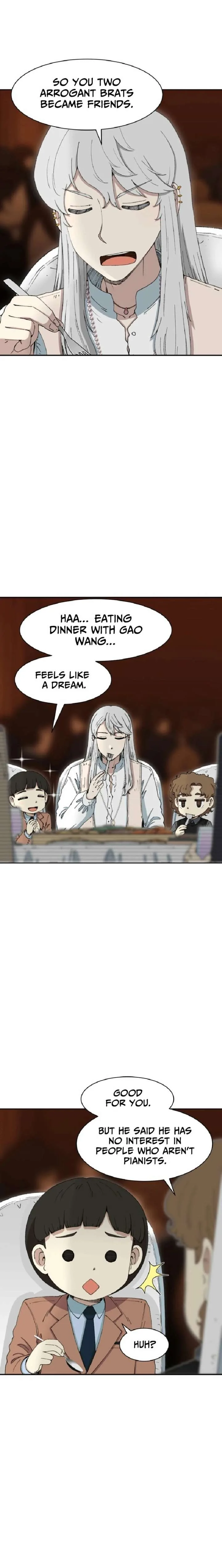 Beethoven Reborn Chapter 81 page 13