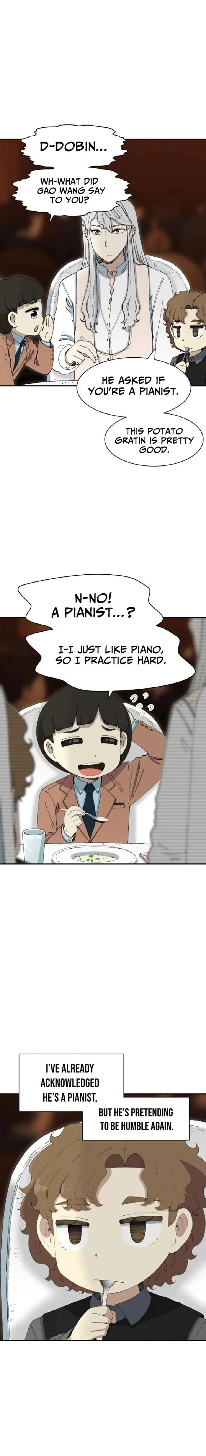 Beethoven Reborn Chapter 81 page 11