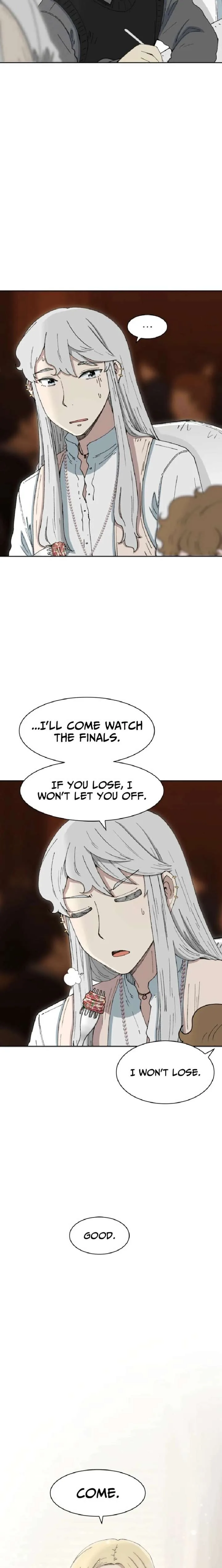 Beethoven Reborn Chapter 81 page 19