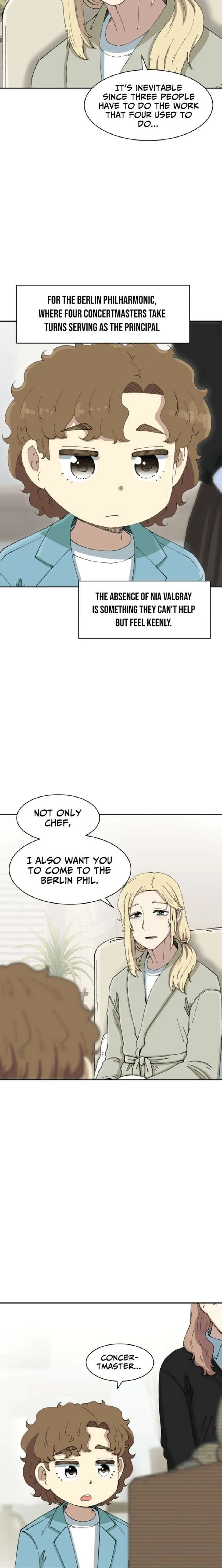 Beethoven Reborn Chapter 81 page 22