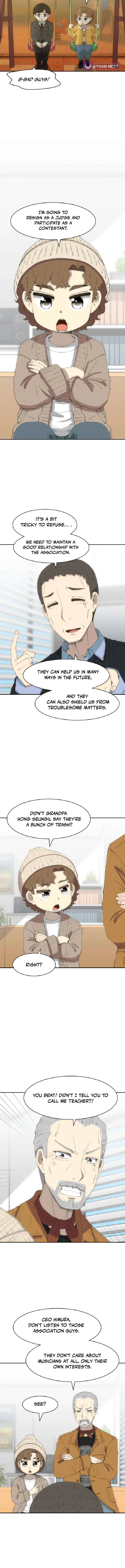 Beethoven Reborn Chapter 75 page 5