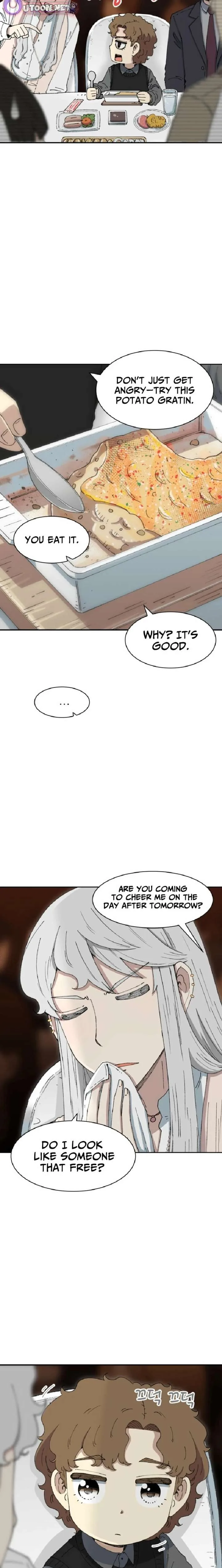 Beethoven Reborn Chapter 81 page 18