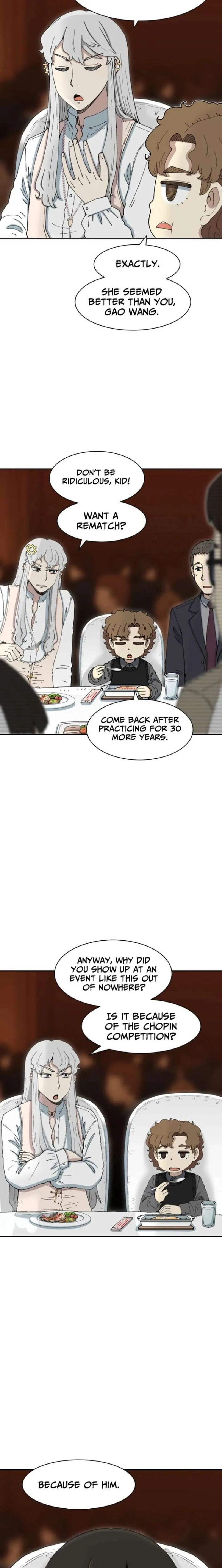 Beethoven Reborn Chapter 81 page 16