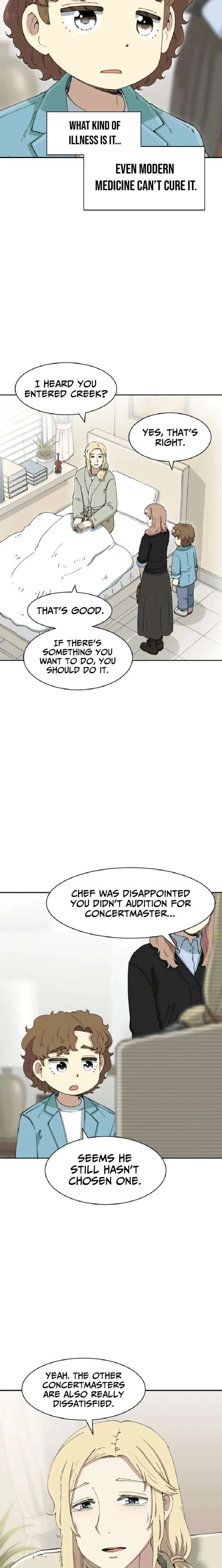 Beethoven Reborn Chapter 81 page 21