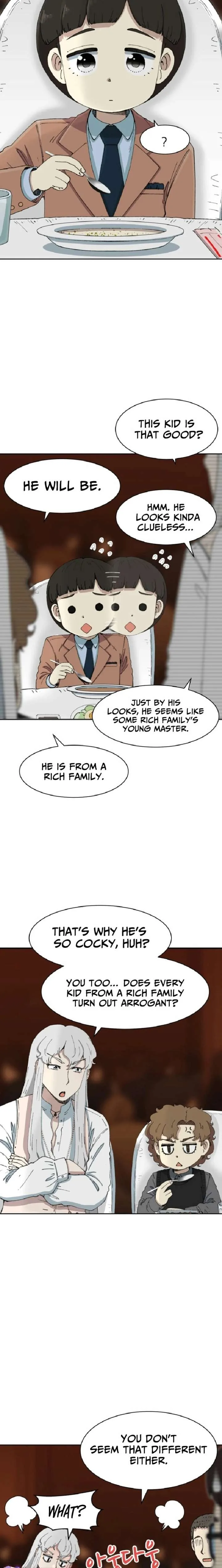 Beethoven Reborn Chapter 81 page 17