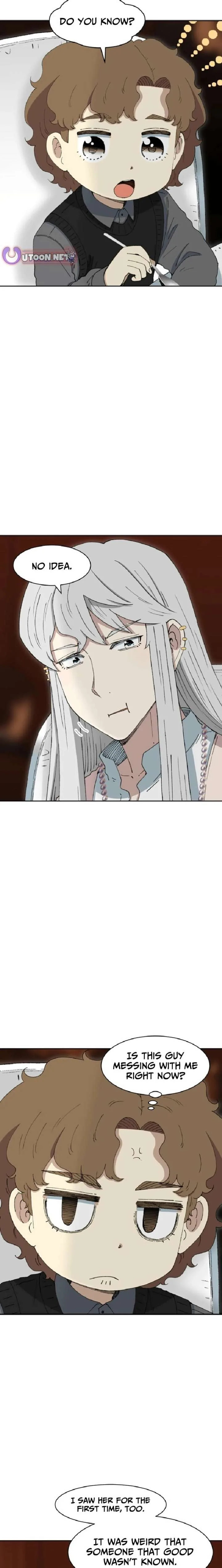 Beethoven Reborn Chapter 81 page 15