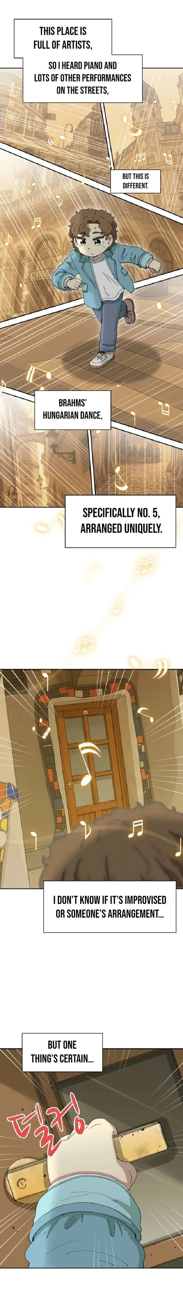 Beethoven Reborn Chapter 81 page 29