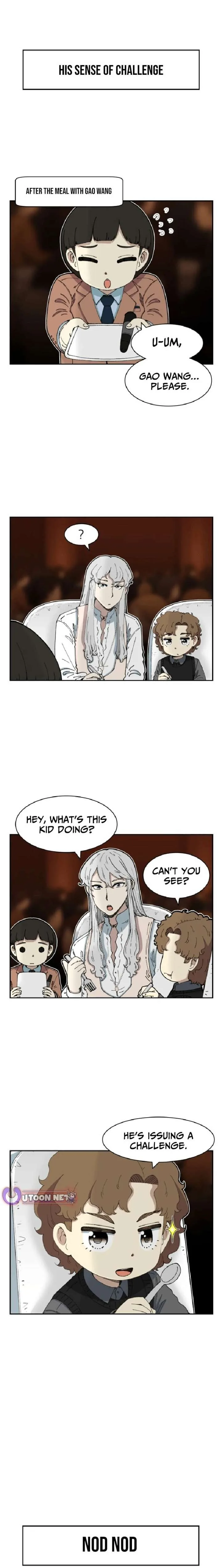 Beethoven Reborn Chapter 81 page 33