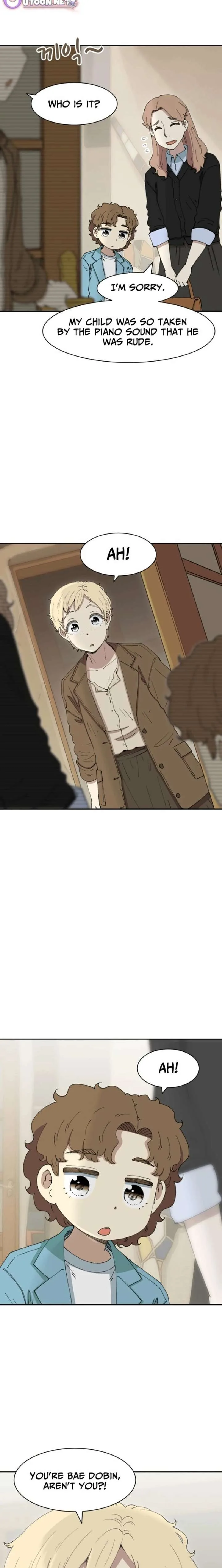 Beethoven Reborn Chapter 81 page 31