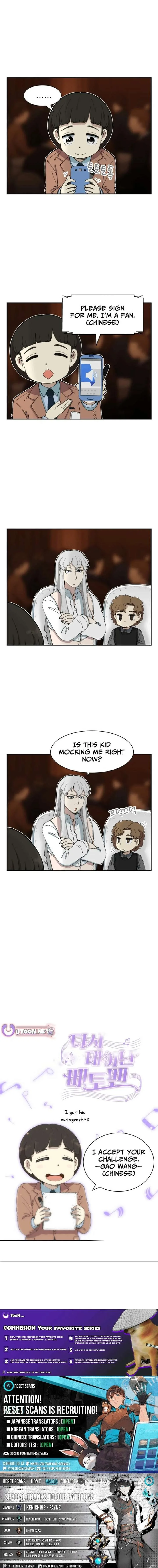 Beethoven Reborn Chapter 81 page 34