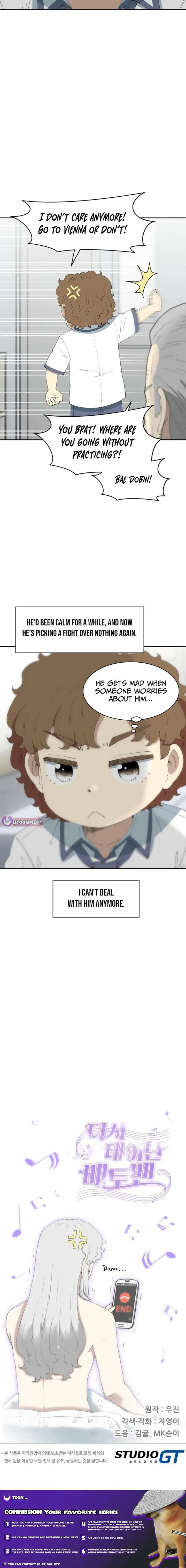 Beethoven Reborn Chapter 79 page 18