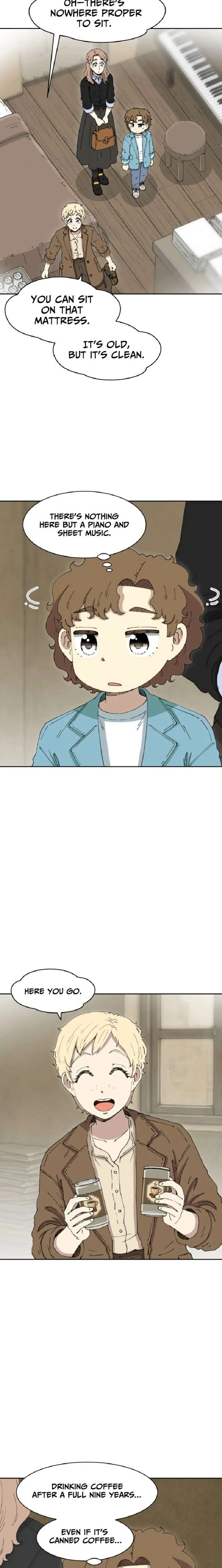 Beethoven Reborn Chapter 82 page 5
