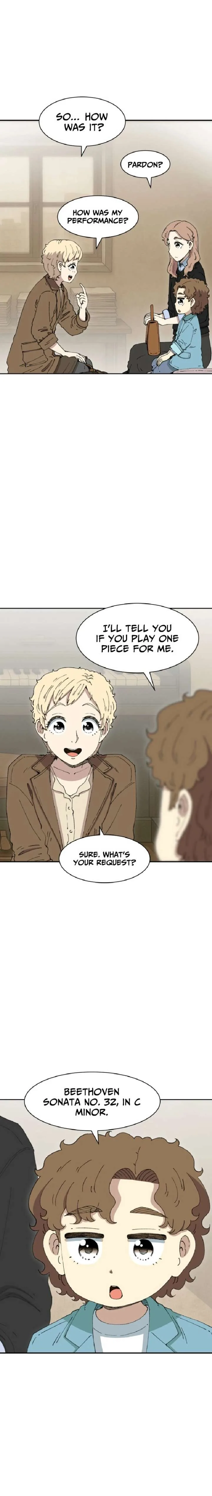 Beethoven Reborn Chapter 82 page 14