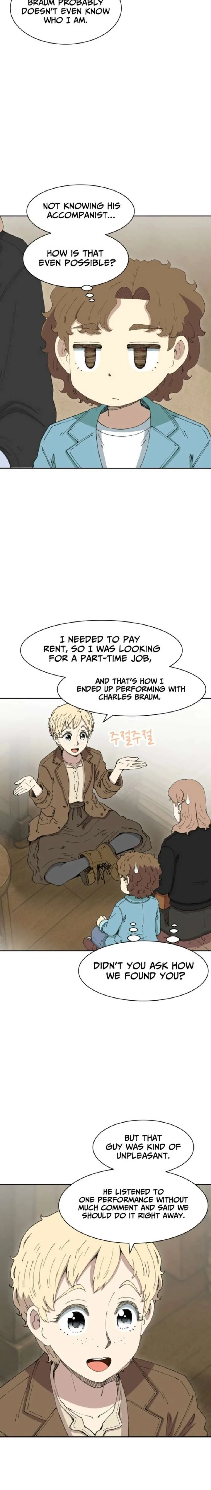 Beethoven Reborn Chapter 82 page 11