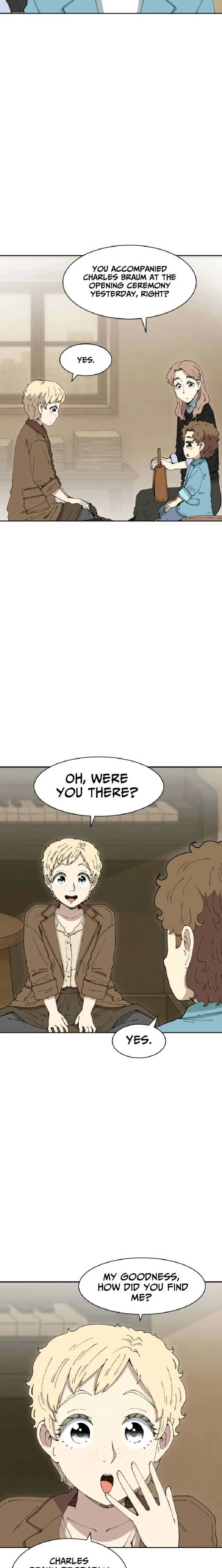 Beethoven Reborn Chapter 82 page 10