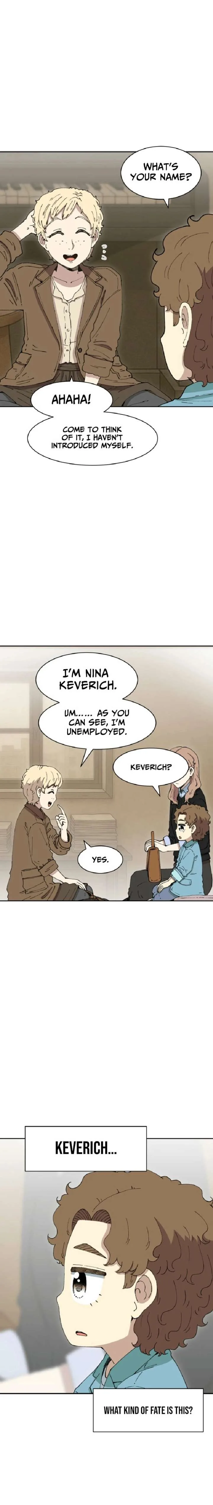 Beethoven Reborn Chapter 82 page 13