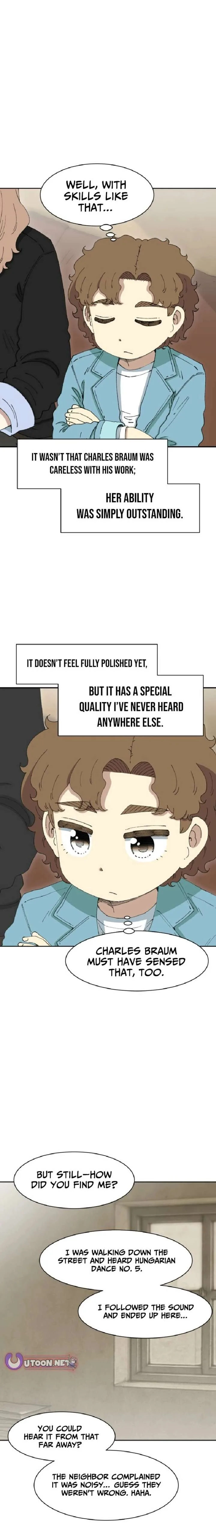 Beethoven Reborn Chapter 82 page 12