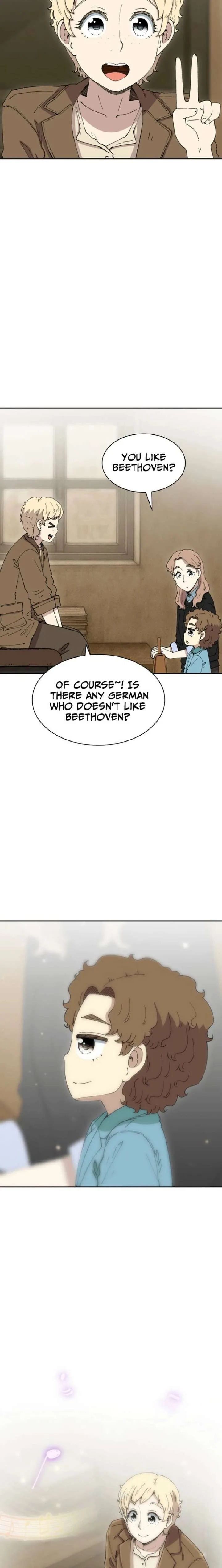 Beethoven Reborn Chapter 82 page 22