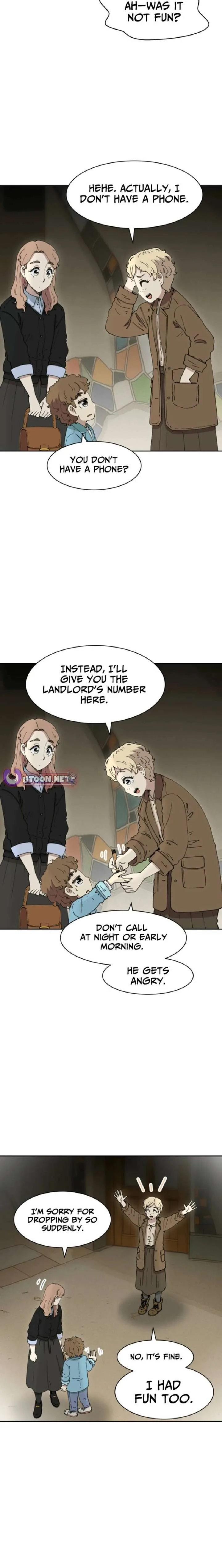 Beethoven Reborn Chapter 82 page 28