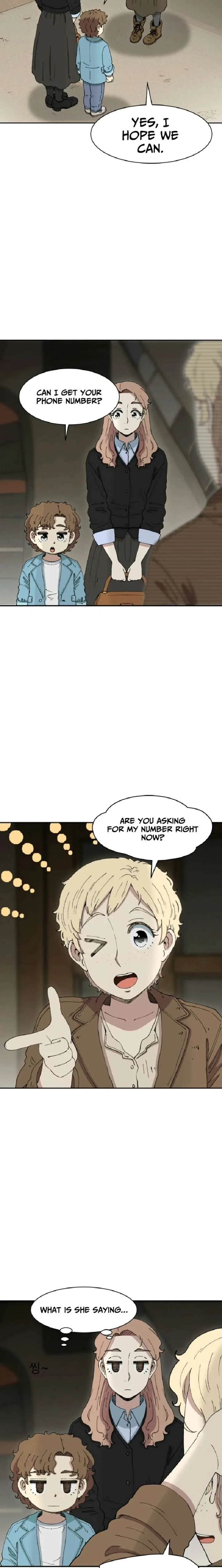 Beethoven Reborn Chapter 82 page 27