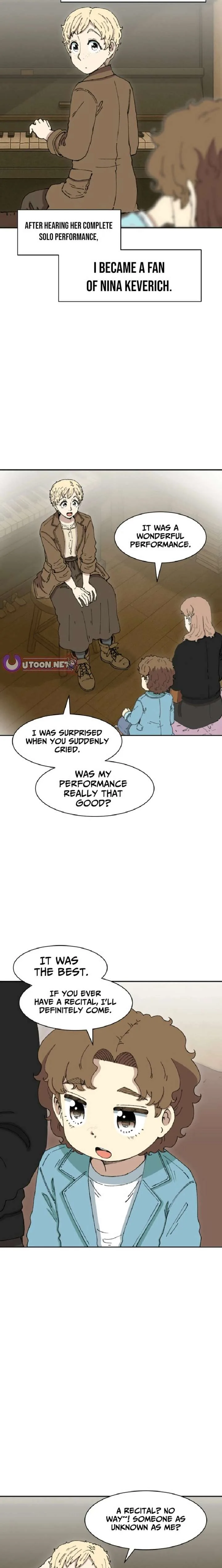Beethoven Reborn Chapter 82 page 20