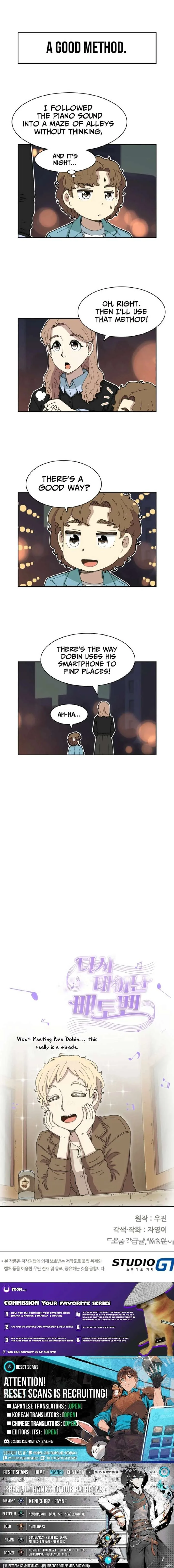 Beethoven Reborn Chapter 82 page 32