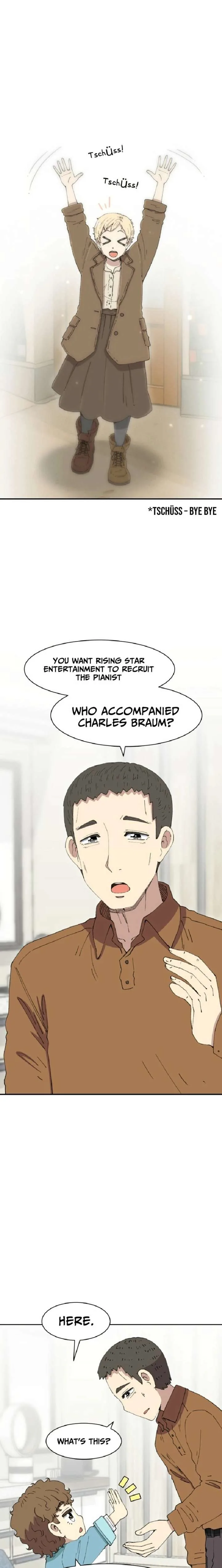 Beethoven Reborn Chapter 82 page 29