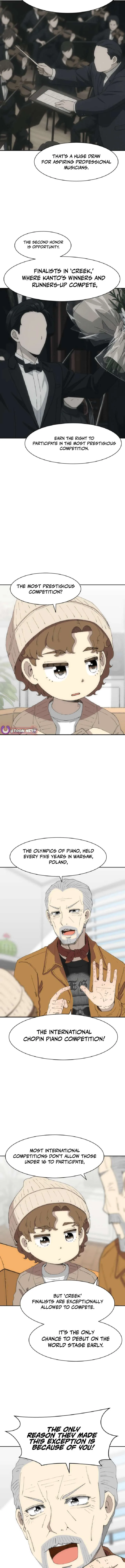 Beethoven Reborn Chapter 75 page 9