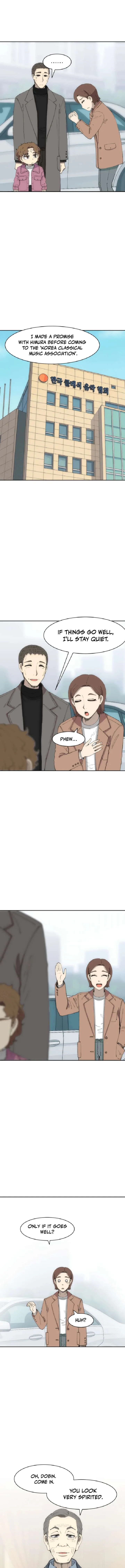 Beethoven Reborn Chapter 75 page 11