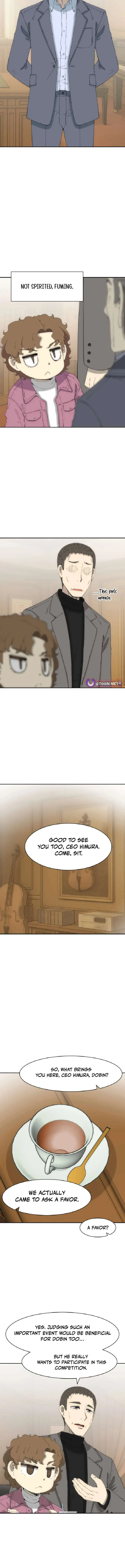 Beethoven Reborn Chapter 75 page 12