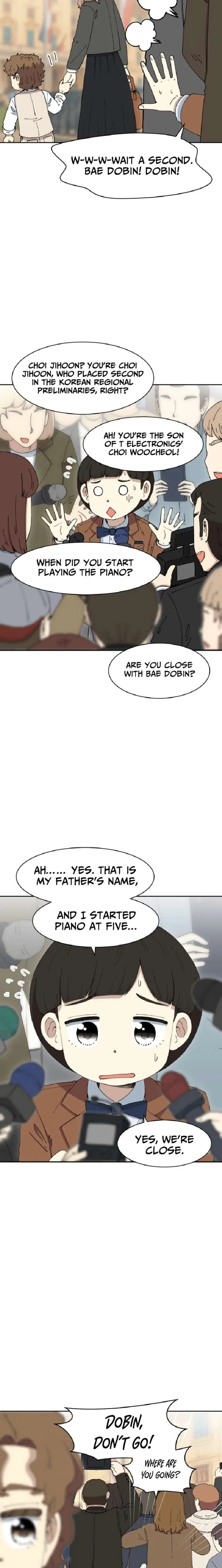 Beethoven Reborn Chapter 83 page 6