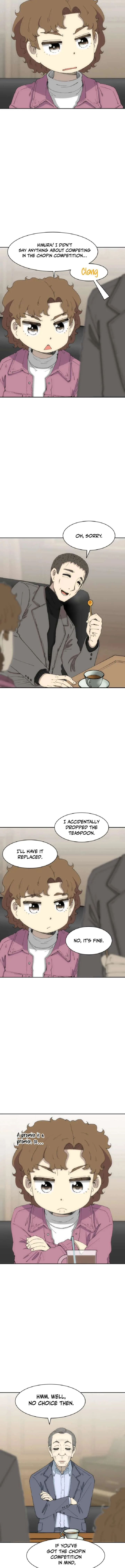 Beethoven Reborn Chapter 75 page 14