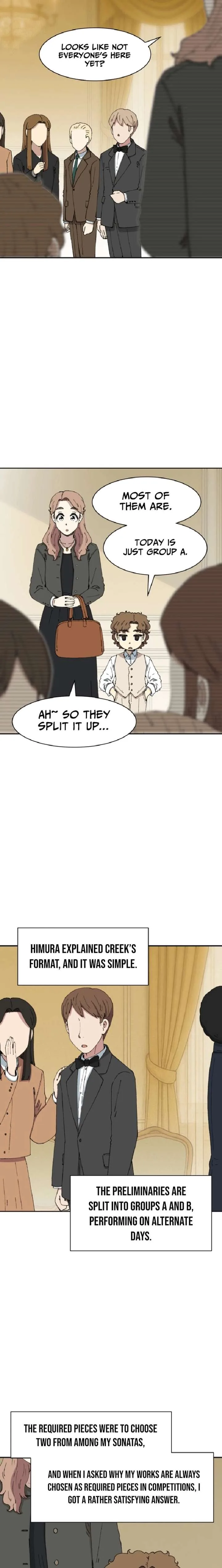 Beethoven Reborn Chapter 83 page 9