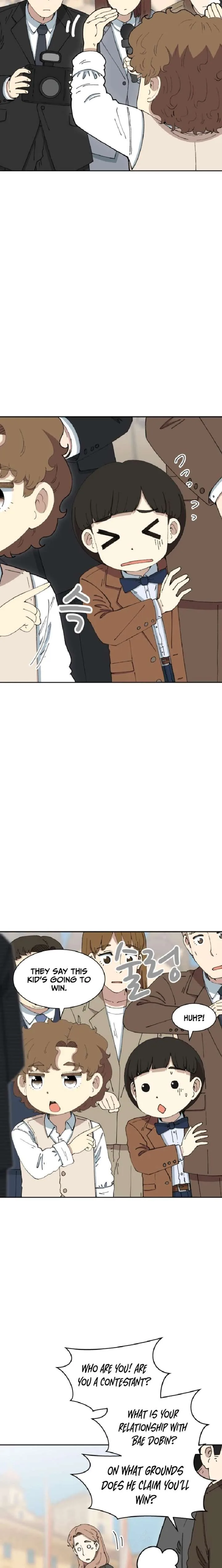 Beethoven Reborn Chapter 83 page 5