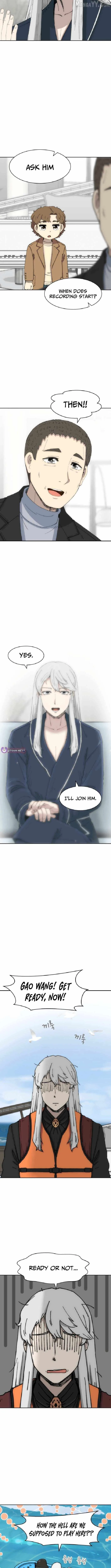 Beethoven Reborn Chapter 73 page 20