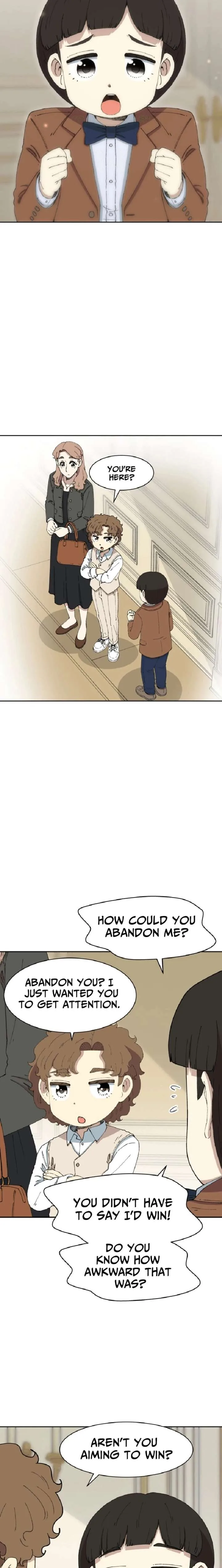 Beethoven Reborn Chapter 83 page 11