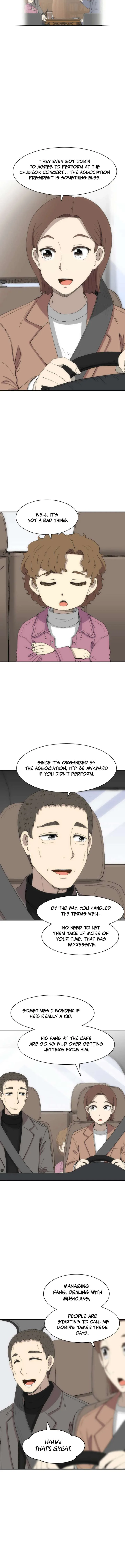Beethoven Reborn Chapter 75 page 17