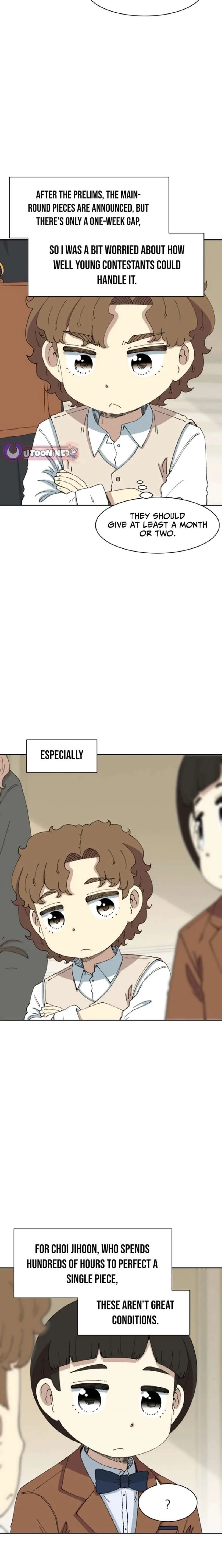 Beethoven Reborn Chapter 83 page 15