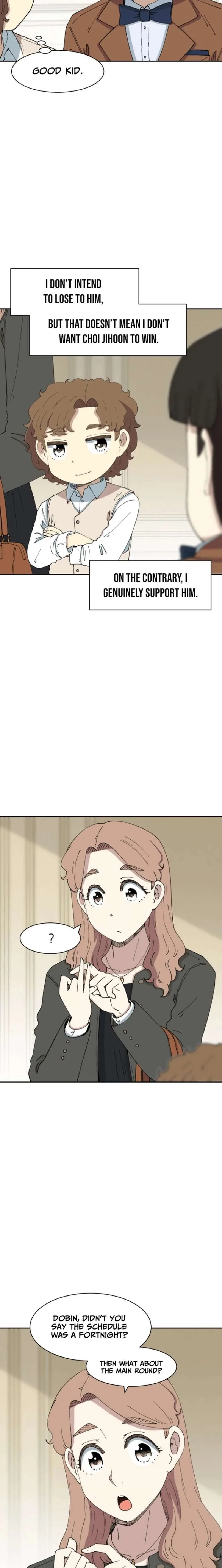 Beethoven Reborn Chapter 83 page 13