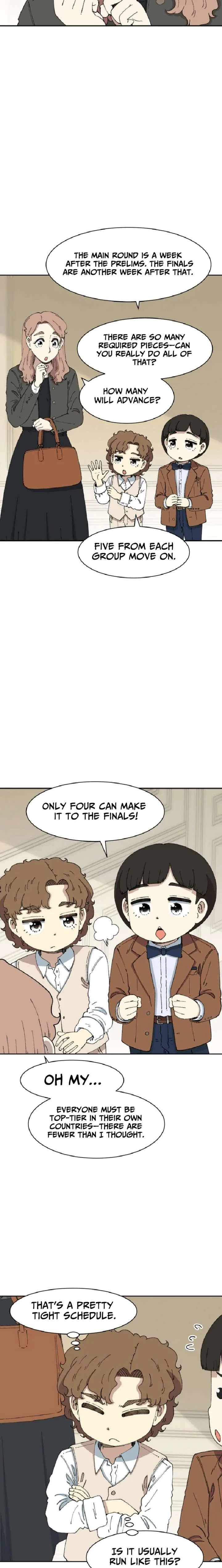 Beethoven Reborn Chapter 83 page 14