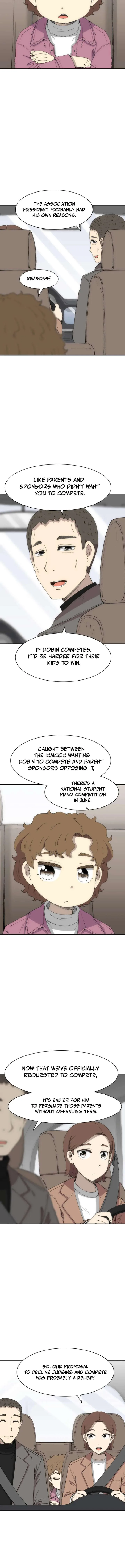 Beethoven Reborn Chapter 75 page 19